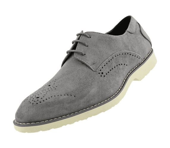 Sio Suede Casual Shoe Newman – Suit City of Orlando
